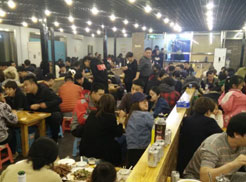 老城镇烧烤加盟,学烧烤技术,开烧烤店多少钱